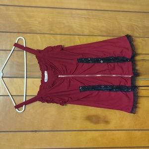 ⭐MOVING SALE⭐Corset style top